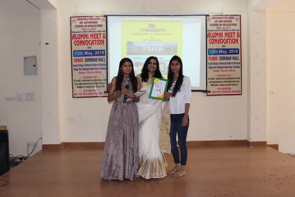 Aravali College of Advanced Studies in Education Faridabad Events photo 25