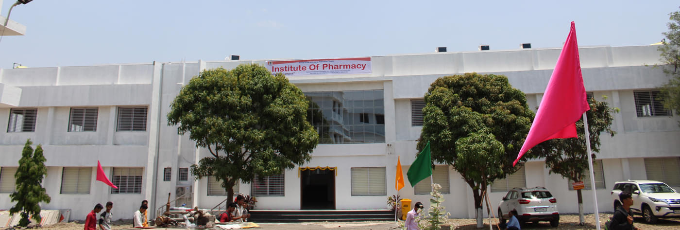 Institute of Pharmacy Badnapur Gallery photo 2