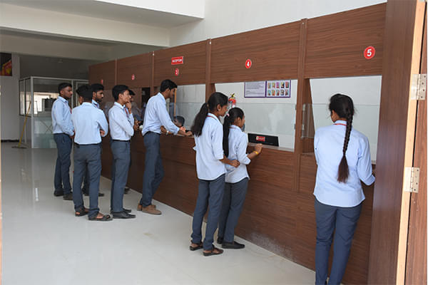 Institute of Pharmacy Badnapur Gallery photo 14