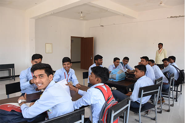 Institute of Pharmacy Badnapur Gallery photo 15