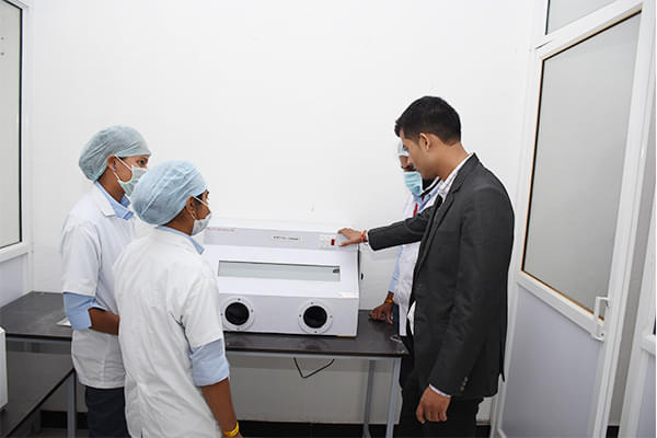 Institute of Pharmacy Badnapur Gallery photo 16