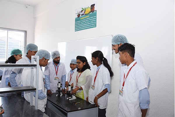 Institute of Pharmacy Badnapur Gallery photo 19