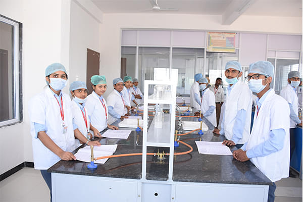 Institute of Pharmacy Badnapur Gallery photo 20