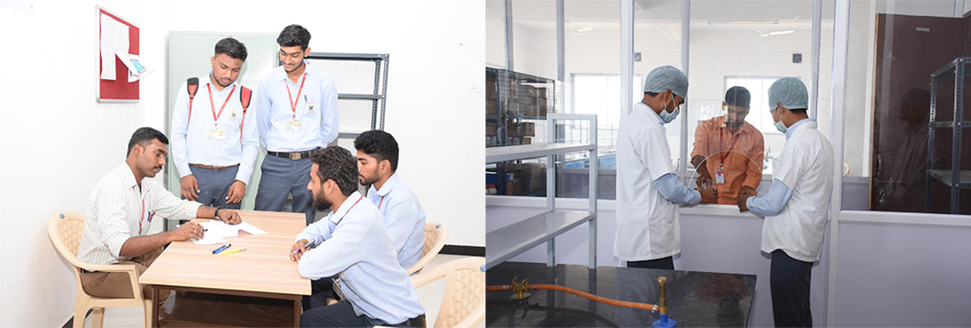 Institute of Pharmacy Badnapur Gallery photo 6