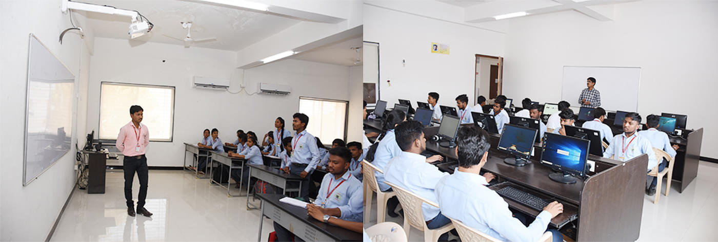 Institute of Pharmacy Badnapur Gallery photo 8