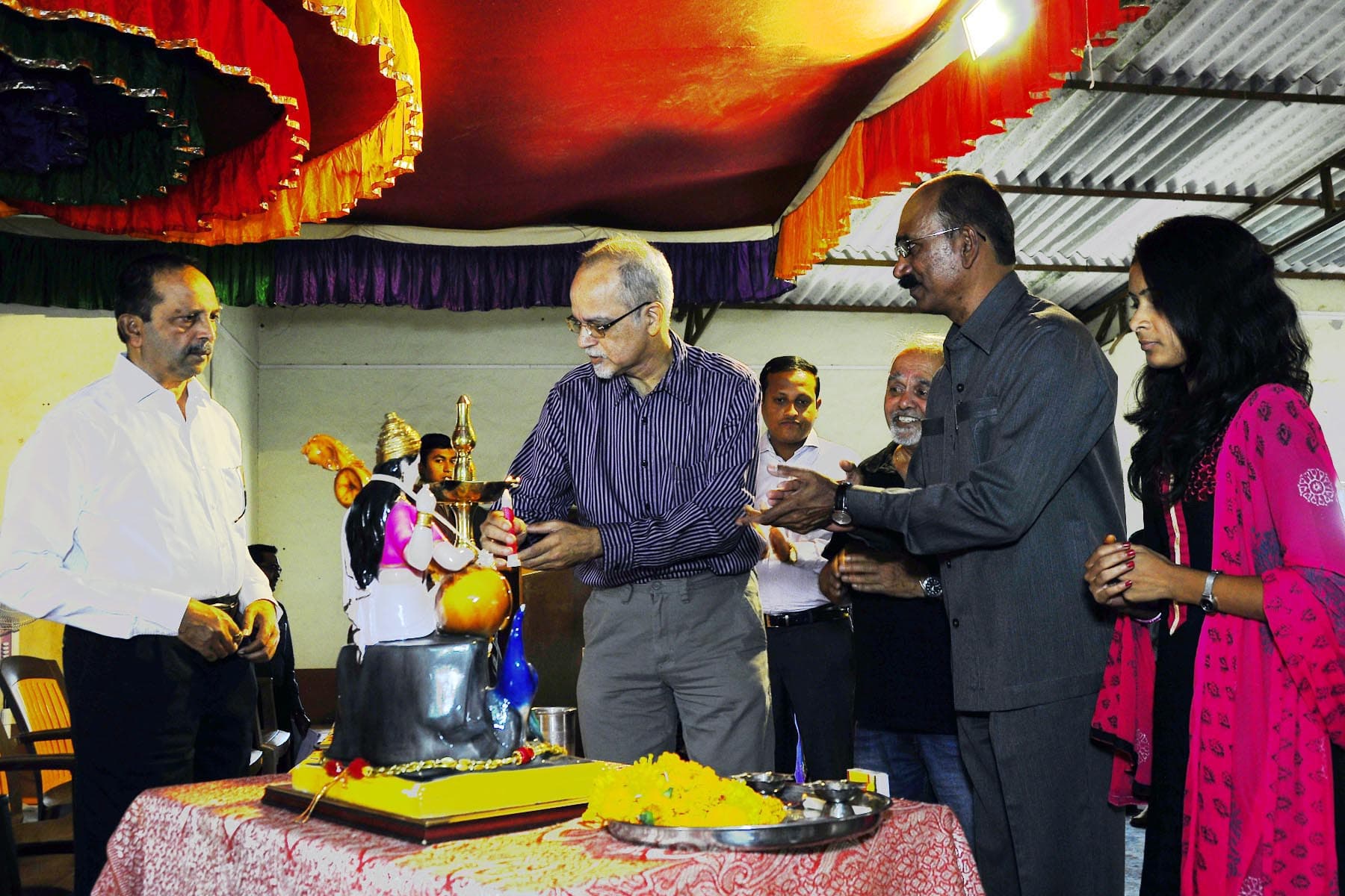 Indira Institute of Pharmacy Ratnagiri Cultural Function photo 1