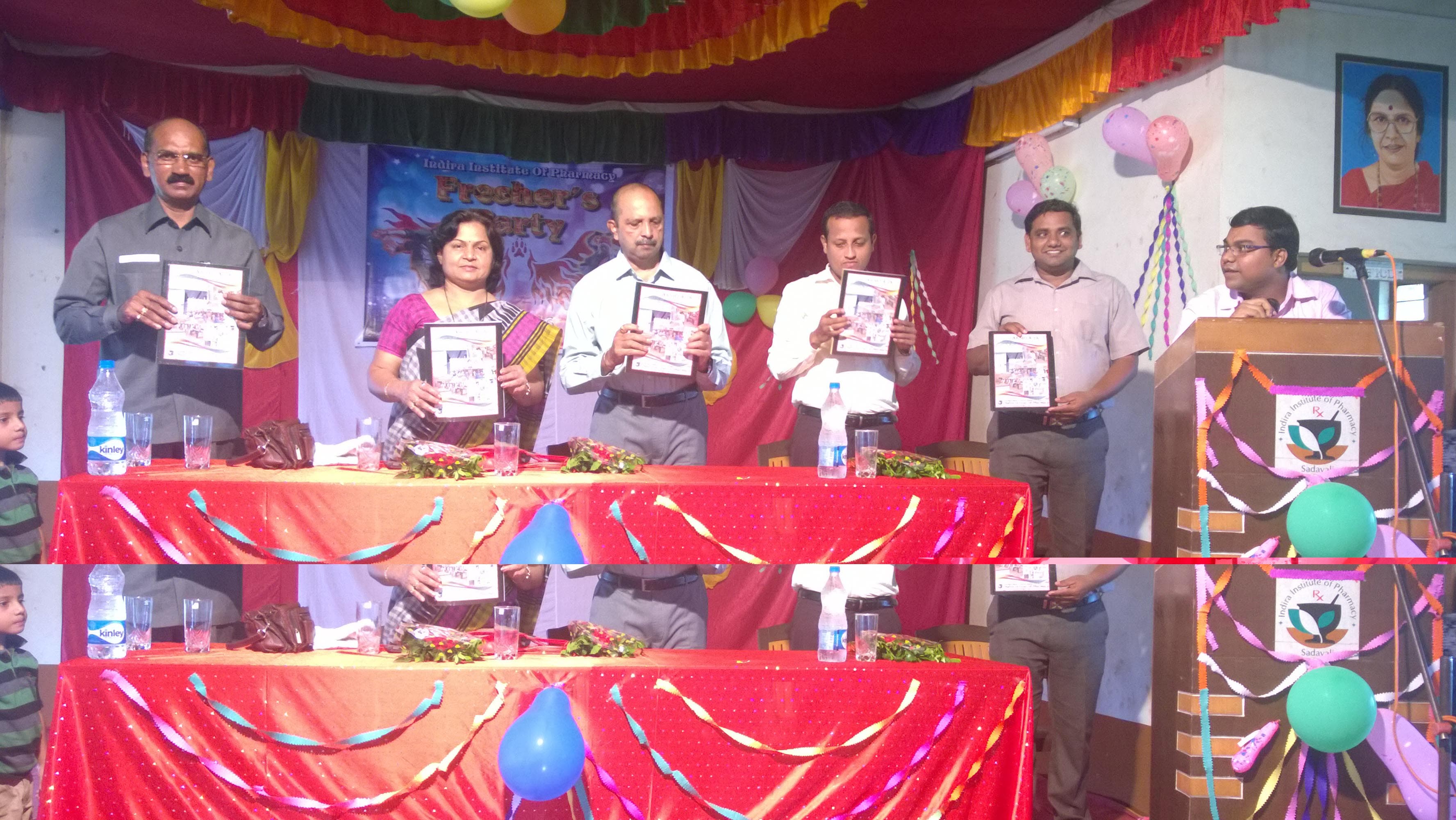 Indira Institute of Pharmacy Ratnagiri Cultural Function photo 4