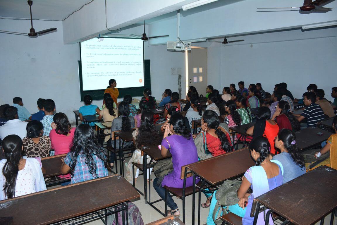 D.D.Vispute College of Pharmacy & Research Center Raigad College facilities photo 4