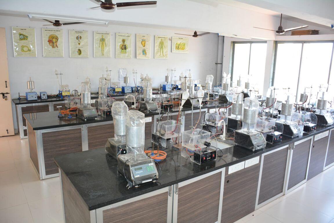 D.D.Vispute College of Pharmacy & Research Center Raigad College facilities photo 5