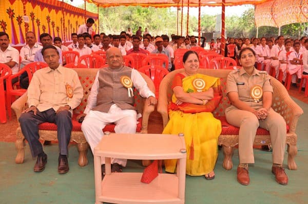 Shree Saraswati Institute of Pharmacy Aurangabad Gallery photo 4