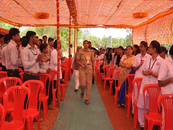 Shree Saraswati Institute of Pharmacy Aurangabad Gallery photo 11