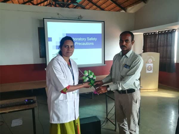 Shree Saraswati Institute of Pharmacy Aurangabad Gallery photo 14