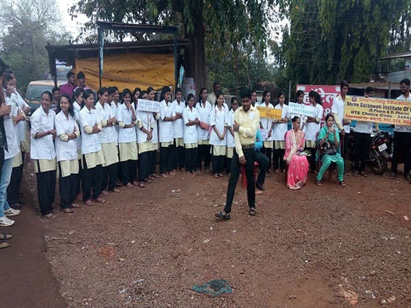 Shree Saraswati Institute of Pharmacy Aurangabad Gallery photo 18