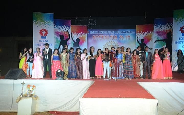 Ideal Institute of Pharmacy Palghar Cultural event photo 1