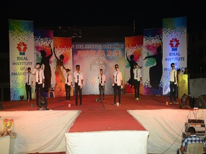 Ideal Institute of Pharmacy Palghar Cultural event photo 2