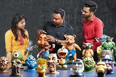 AAFT University of Media and Arts Raipur AAFT Animation photo 2