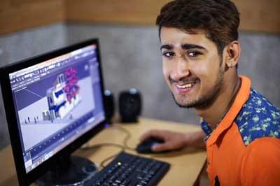 AAFT University of Media and Arts Raipur AAFT Animation photo 3