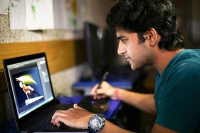 AAFT University of Media and Arts Raipur AAFT Animation photo 4
