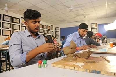 AAFT University of Media and Arts Raipur AAFT Animation photo 6