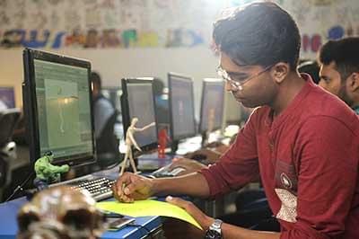 AAFT University of Media and Arts Raipur AAFT Animation photo 7