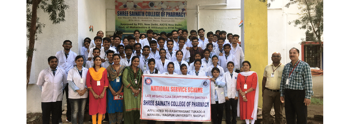 Shree Sainath College of Pharmacy Nagpur photo_app photo 1