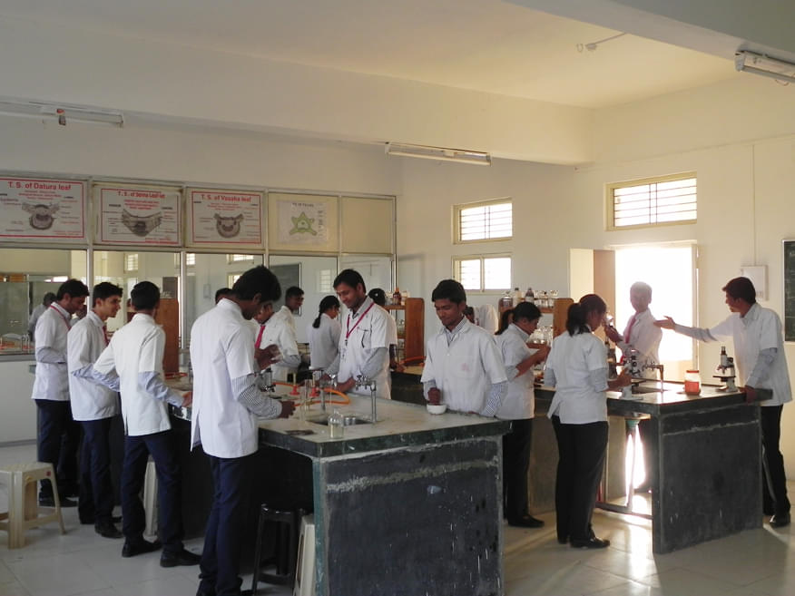 Gangamai College of Pharmacy Naigaon College Ambience photo 6