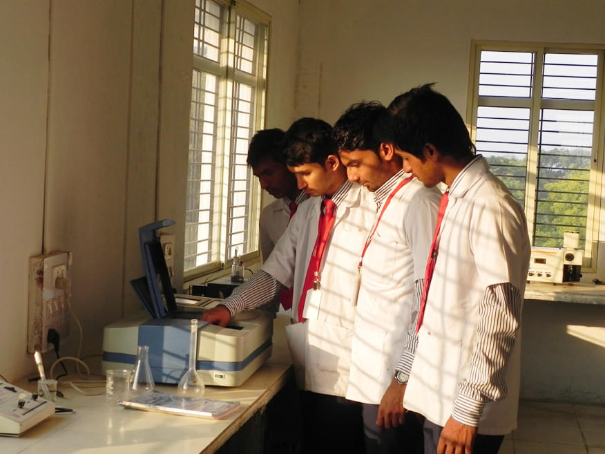Gangamai College of Pharmacy Naigaon College Ambience photo 11