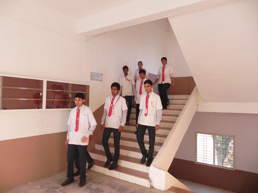 Gangamai College of Pharmacy Naigaon College Ambience photo 13