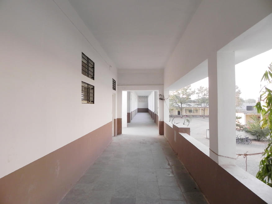 Gangamai College of Pharmacy Naigaon College Ambience photo 14