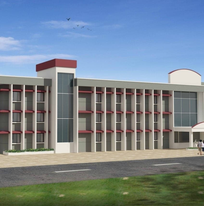 Abasaheb Kakade College Of Pharmacy Ahmednagar Campus photo 2