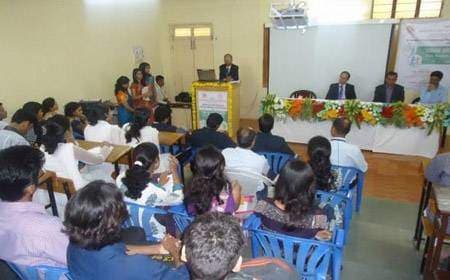 Shivajirao Pawar College Of Pharmacy Ahmednagar College Ambience photo 7