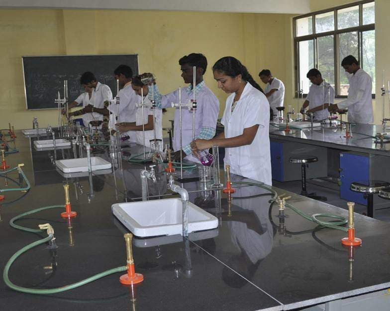 Shivajirao Pawar College Of Pharmacy Ahmednagar College Ambience photo 9