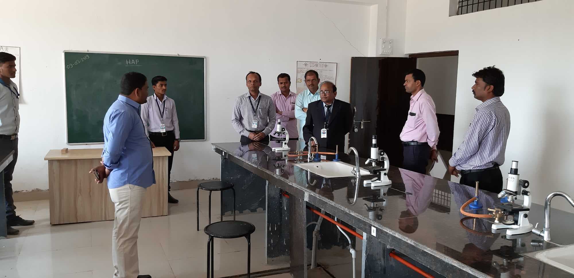 Shivajirao Pawar College Of Pharmacy Ahmednagar College Ambience photo 11