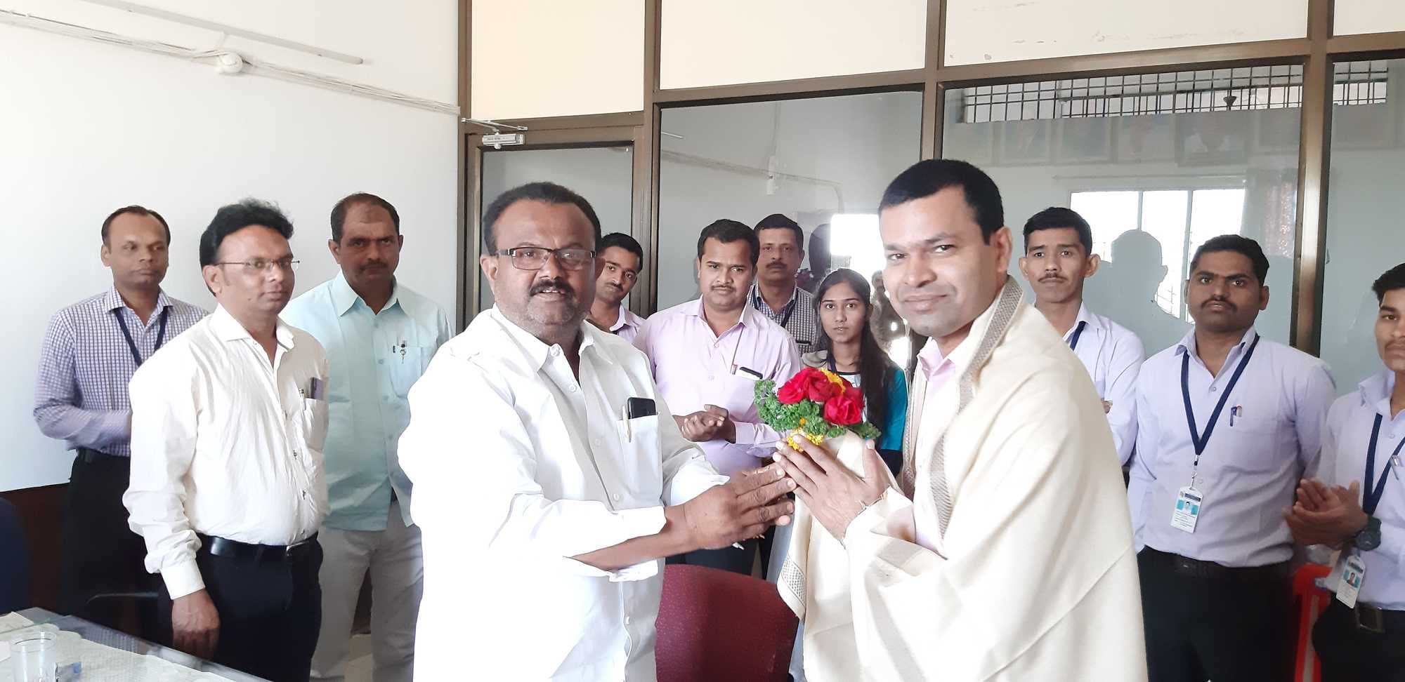 Shivajirao Pawar College Of Pharmacy Ahmednagar College Ambience photo 13