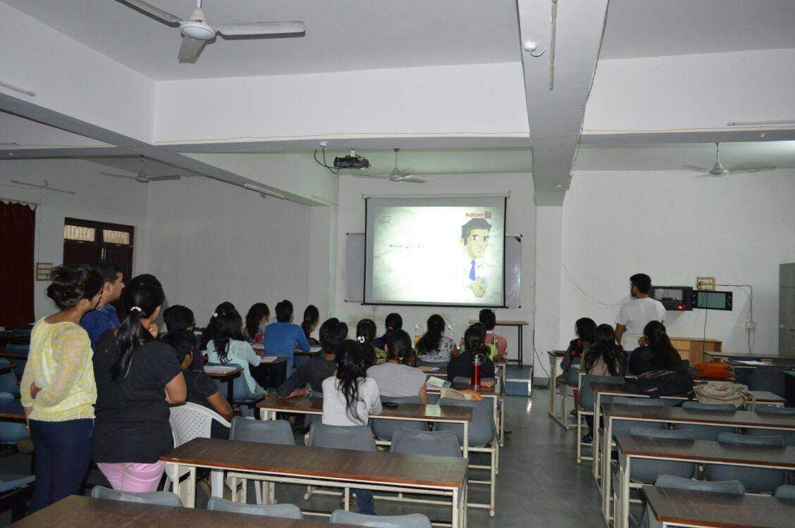 Swami Institute Of Pharmacy Nashik College Ambience photo 8