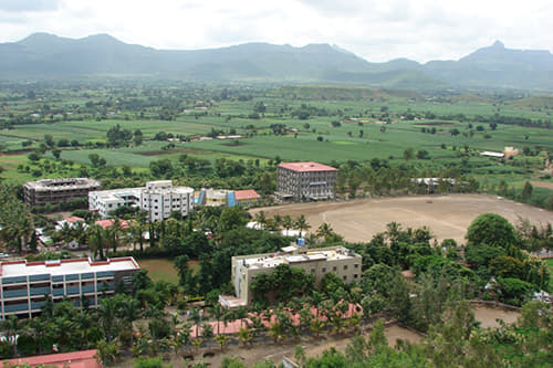 SGSS College of Pharmacy Manur Kalwan photo_app photo 1