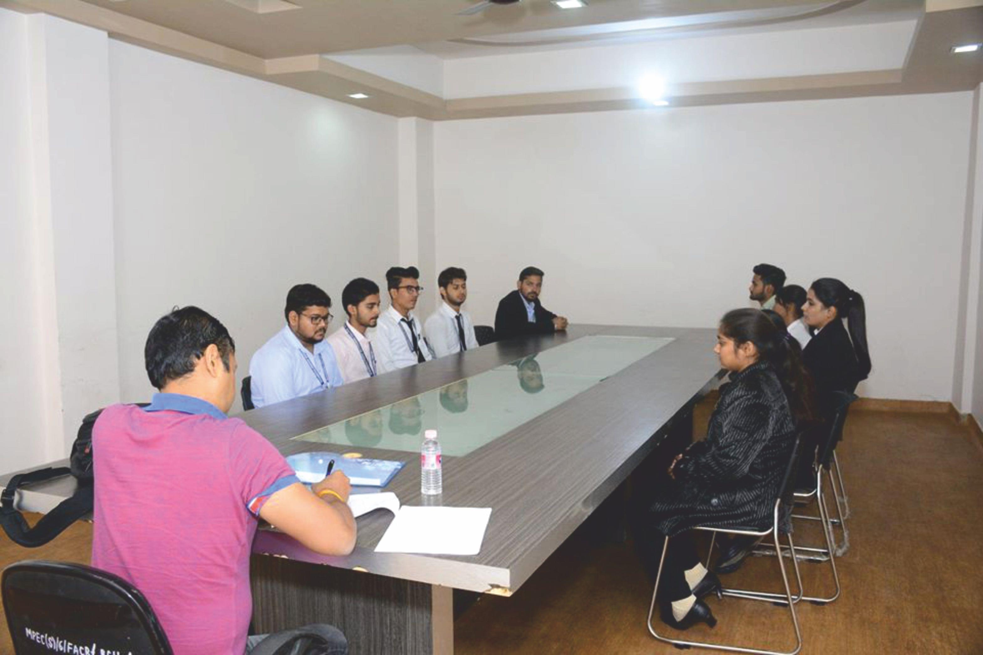 MPGI Kanpur Library photo 6