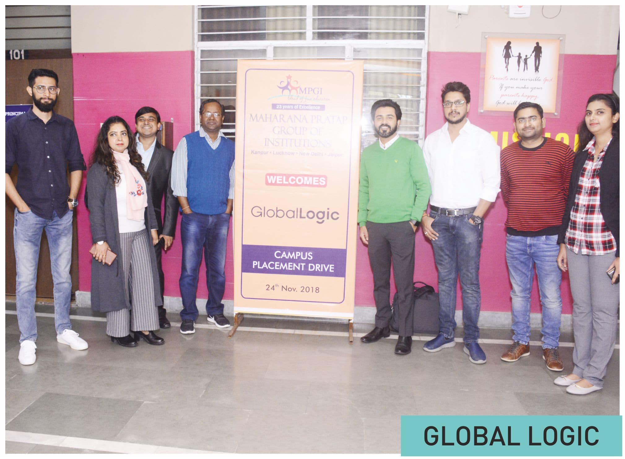 MPGI Kanpur Placement photo 1