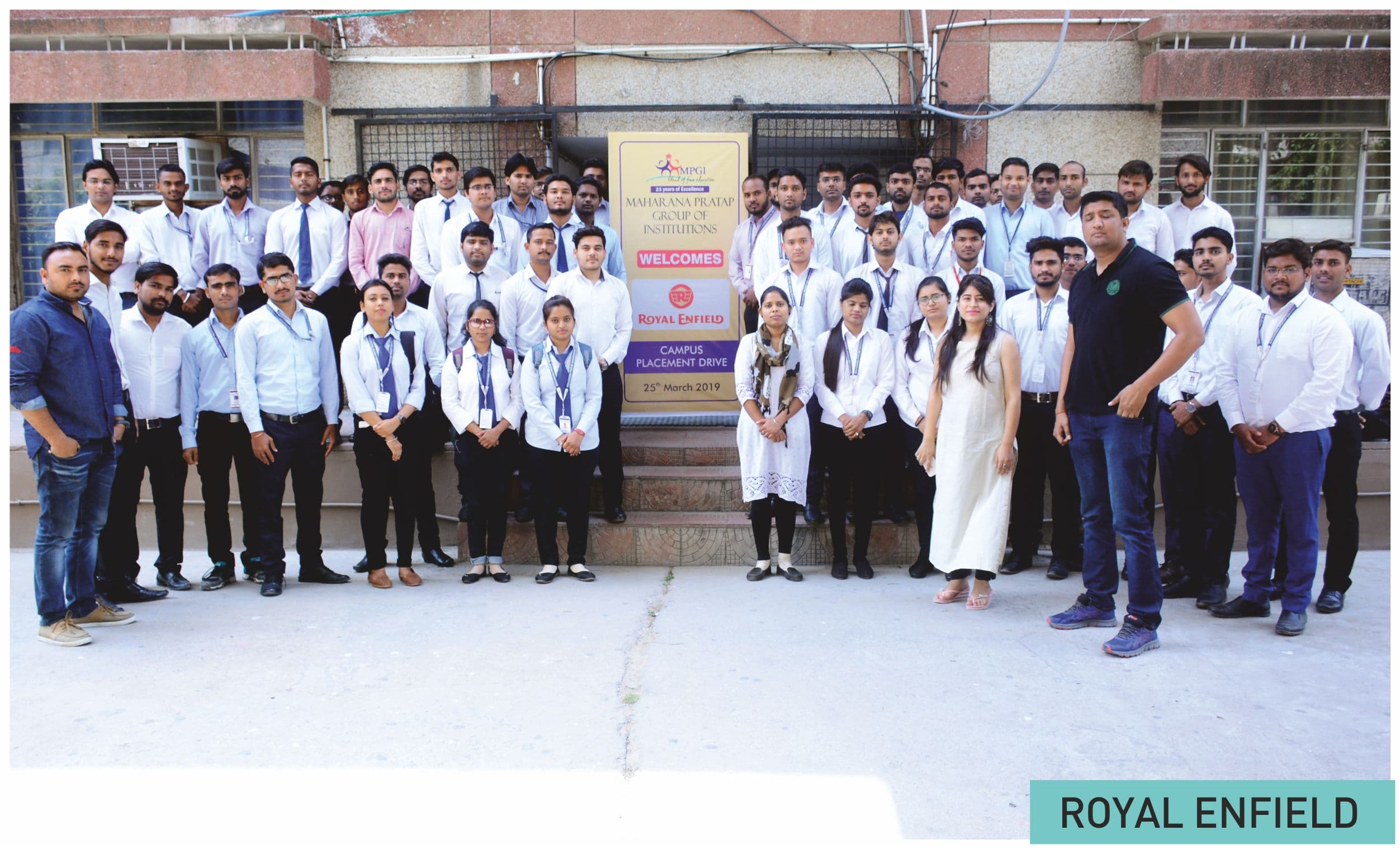 MPGI Kanpur Placement photo 4