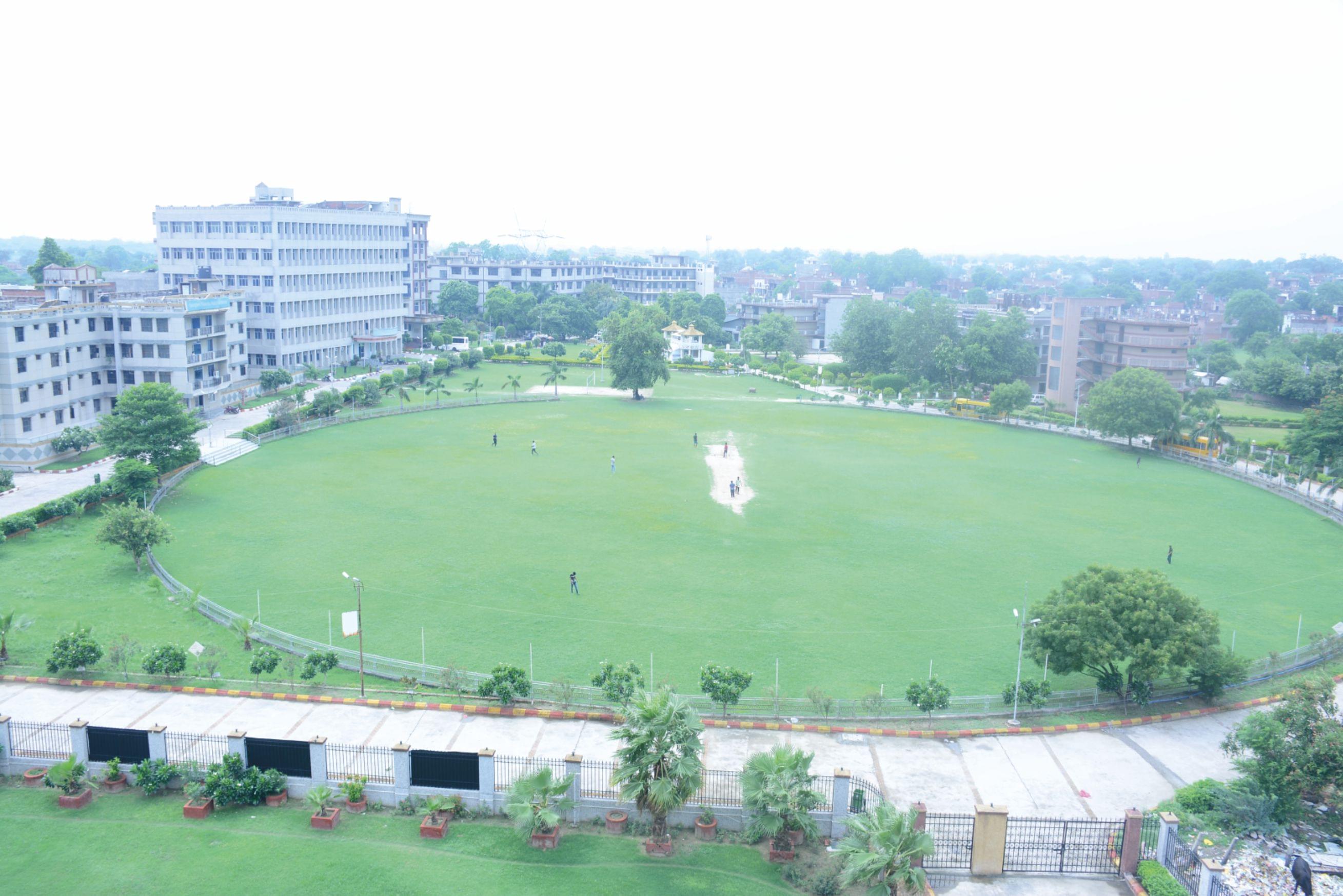 MPGI Kanpur Infrastructure photo 21