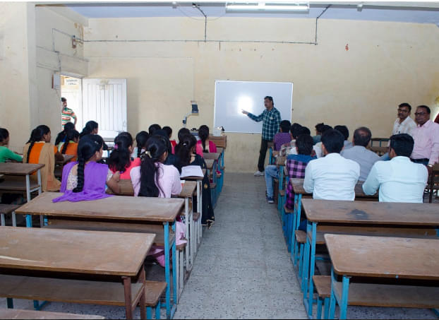 Shri Gulabrao Deokar College of Pharmacy Jalgaon Campus photo 6