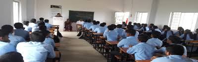 Dharmaraj Shaishanik Prathisthan's College of Pharmacy Ahmednagar College Ambience photo 4