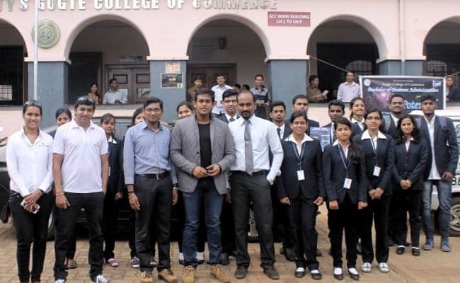 Gogte College of Commerce Belgaum Infrastructure photo 5