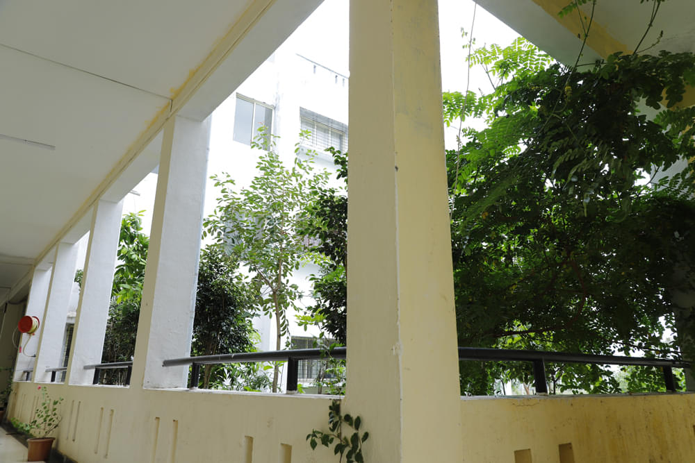 Shantiniketan College Of Pharmacy Ahmednagar College Infrastructure photo 2