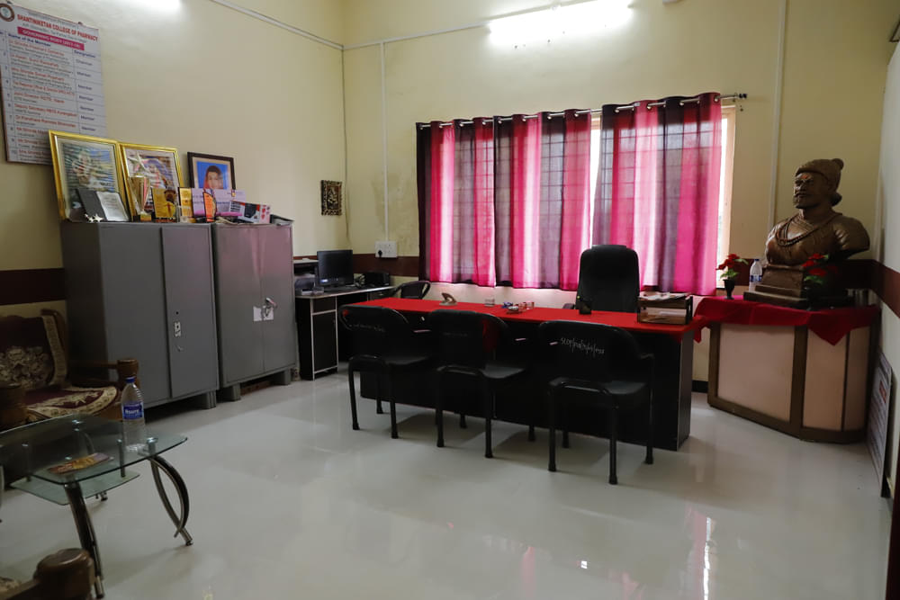 Shantiniketan College Of Pharmacy Ahmednagar College Infrastructure photo 5