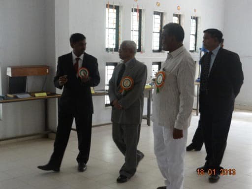 Nashik Gramin Shikshan Prasarak Mandal's College of Pharmacy Events photo 1