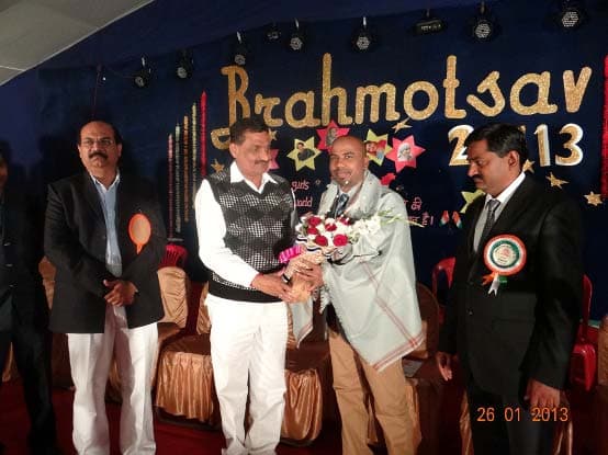 Nashik Gramin Shikshan Prasarak Mandal's College of Pharmacy Events photo 3