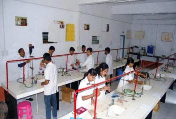 Sahyadri College of Pharmacy Solapur Campus photo 2