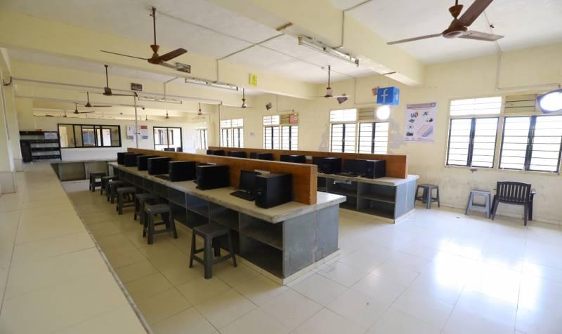 Shree Dhanvantary College of Post Graduate Business Management Surat Infrastructure photo 2