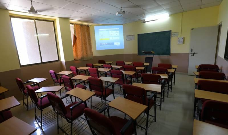 Shree Dhanvantary College of Post Graduate Business Management Surat Infrastructure photo 4